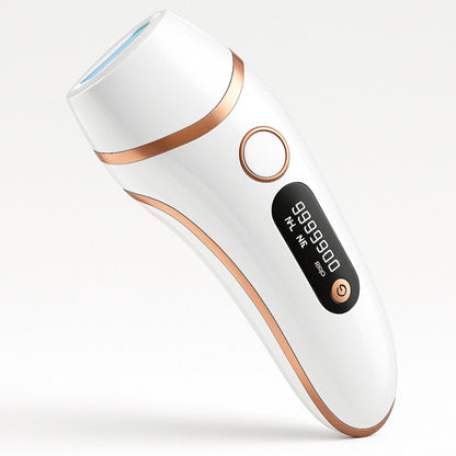 Intense Pulsed Light (IPL) Hair Removal Device – Permanent Hair Removal at Home