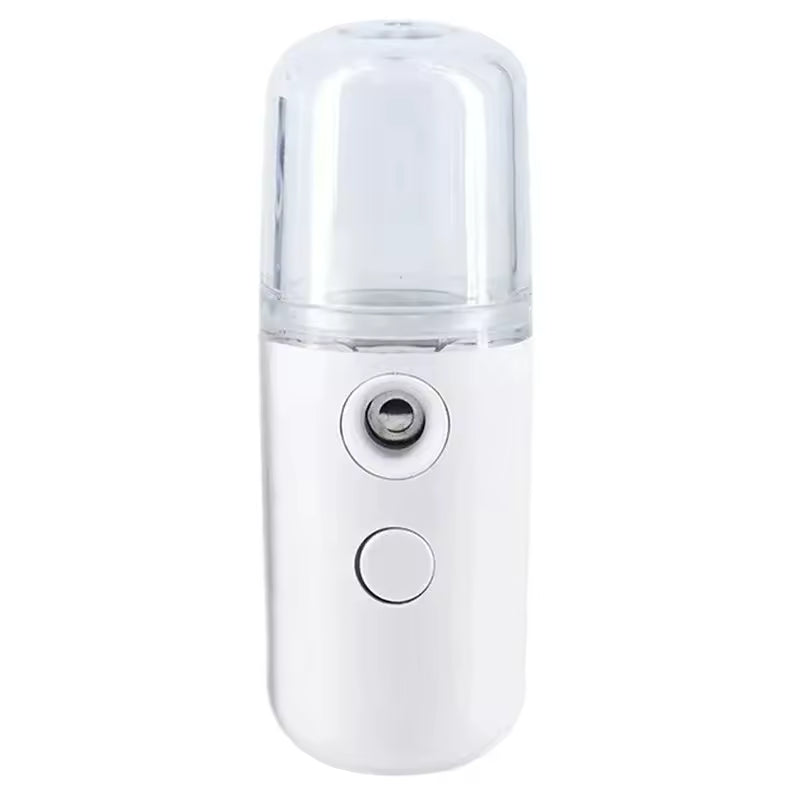 Vaporisateur Portable – Hydratation Instantanée et Pratique