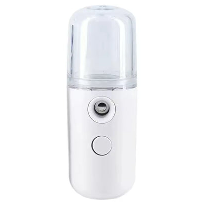 Vaporisateur Portable – Hydratation Instantanée et Pratique