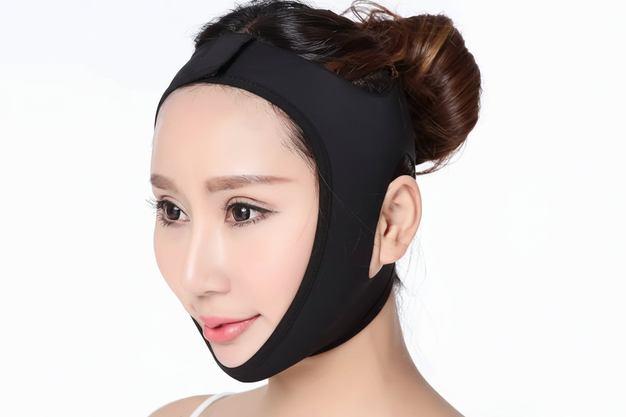 Masque de Lifting pour le Visage – Raffermissement et Contour Défini